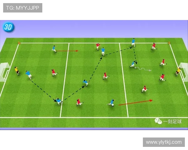 南美足球攻防平衡