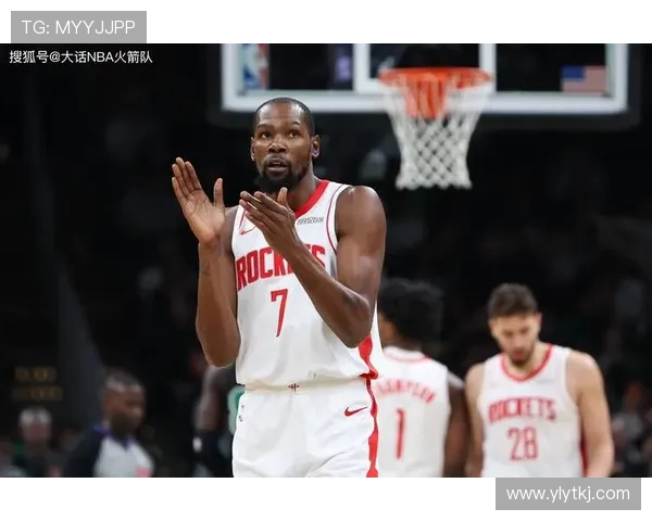 哈登挡拆创造高效得分率，拉开与杜兰特关键差距